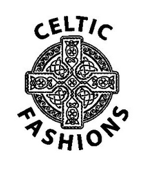 CELTIC FASHIONS logo