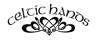 CELTIC HANDS logo