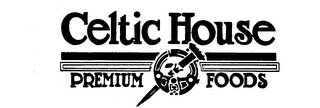 CELTIC HOUSE PREMIUM FOODS logo