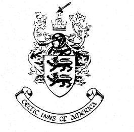 CELTIC INNS OF AMERICA logo