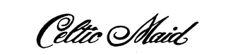 CELTIC MAID logo