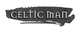 CELTIC MAN logo