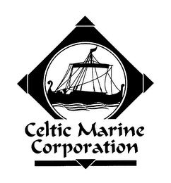CELTIC MARINE CORPORATION logo