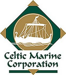 CELTIC MARINE CORPORATION logo