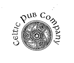 CELTIC PUB COMPANY logo