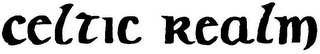 CELTIC REALM logo