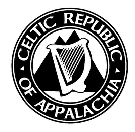 CELTIC REPUBLIC OF APPALACHIA logo