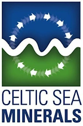 CELTIC SEA MINERALS logo