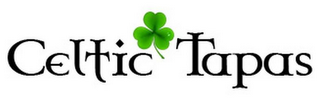 CELTIC TAPAS logo