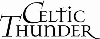 CELTIC THUNDER logo