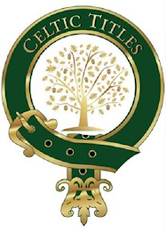 CELTIC TITLES logo