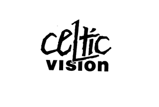 CELTIC VISION logo