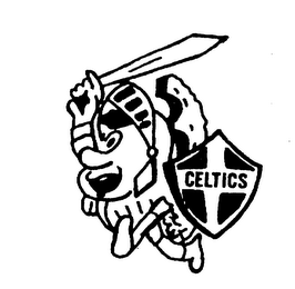 CELTICS logo
