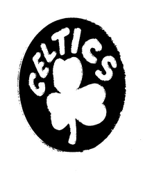 CELTICS logo