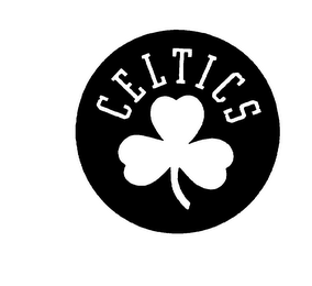 CELTICS logo
