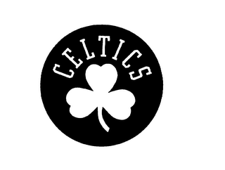 CELTICS logo
