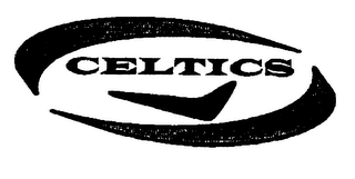CELTICS logo