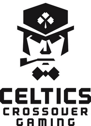 CELTICS CROSSOVER GAMING logo