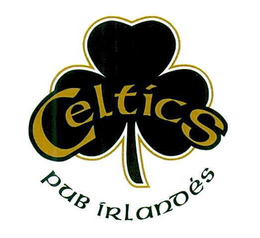 CELTICS PUB ÍRLANDÉS logo