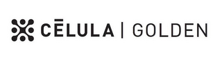 CELULA GOLDEN logo
