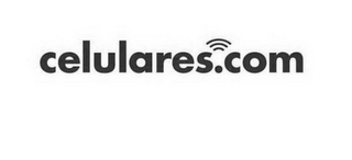 CELULARES.COM logo