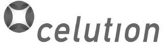 CELUTION logo