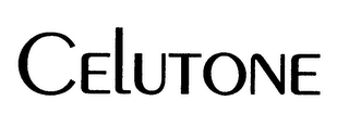 CELUTONE logo