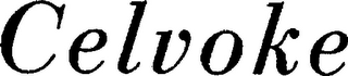 CELVOKE logo