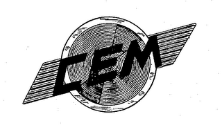 CEM logo
