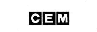 CEM logo