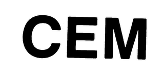 CEM logo