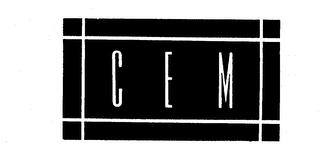CEM logo