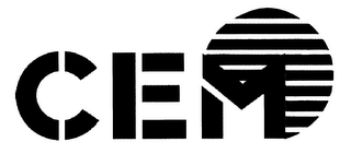 CEM logo