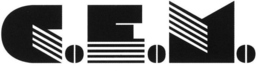 C.E.M. logo