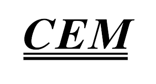 CEM logo