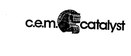 C.E.M. CATALYST logo