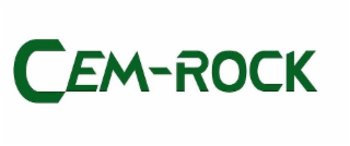 CEM-ROCK logo