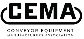 CEMA CONVEYOR EQUIPMENT MANUFACTURERS ASSOCIATION logo