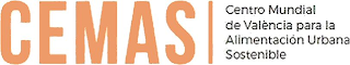 CEMAS CENTRO MUNDIAL DE VALÈNCIA PARA LA ALIMENTACIÓN URBANA SOSTENIBLE logo