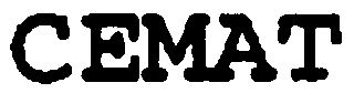 CEMAT logo