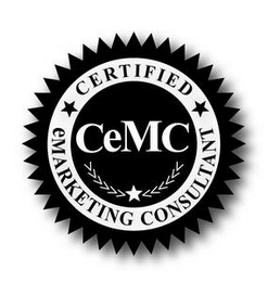 CEMC CERTIFIED EMARKETING CONSULTANT logo