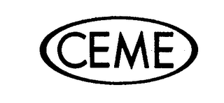 CEME logo