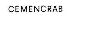 CEMENCRAB logo