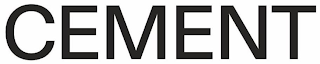 CEMENT logo