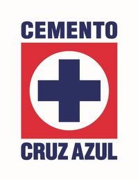 CEMENTO CRUZ AZUL logo