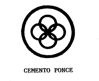 CEMENTO PONCE logo
