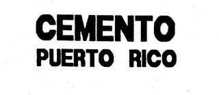 CEMENTO PUERTO RICO logo
