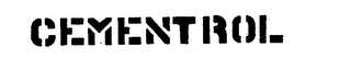 CEMENTROL logo