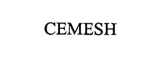 CEMESH logo