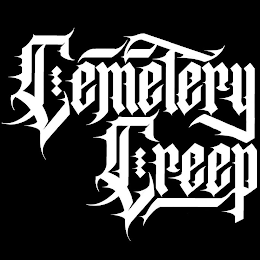 CEMETERY CREEP logo